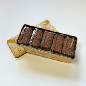 Boîte de Speculoos | Fer