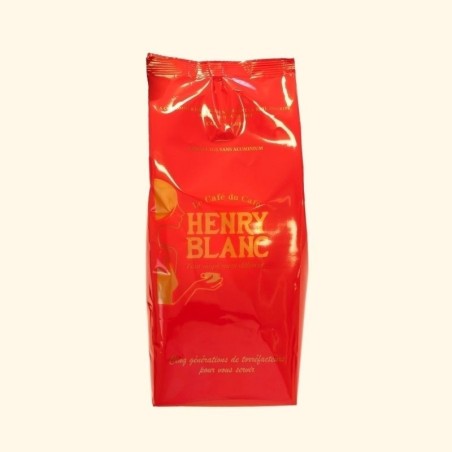 Henry Blanc Dégustation