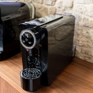 Offre SMARTY | Machine à capsules + cadeaux exclusifs