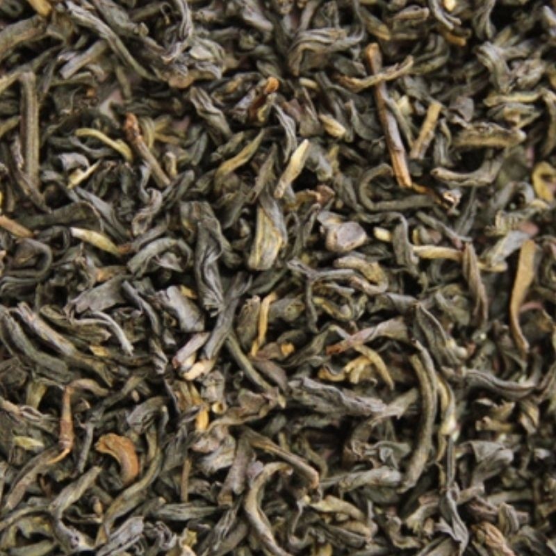 Yunnan vert