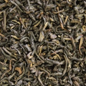 Yunnan vert