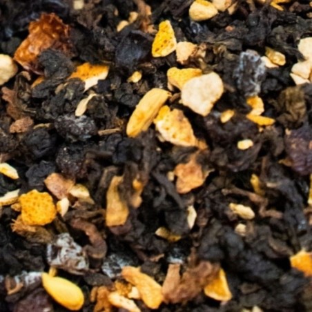 Thé Panettone de la Mère Noël - Vrac