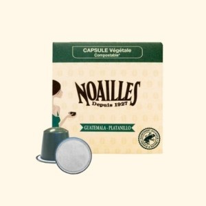 Guatemala Platanillo • capsules végétales