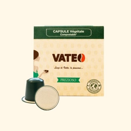 Vatéo • capsules végétales
