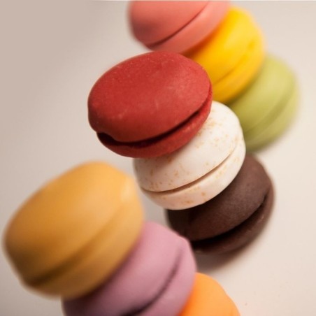 Assortiment de Macaronias