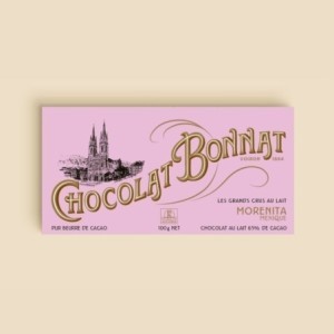 Chocolat Bonnat Morenita
