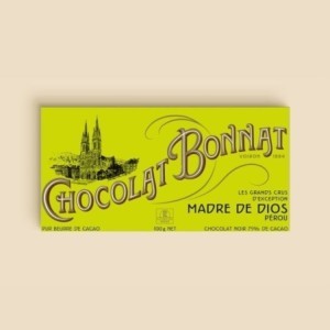 Chocolat Bonnat Madre de Dios