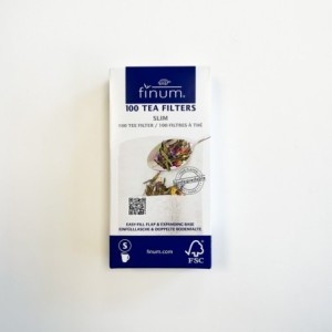 Filtre à thé - taille S x100