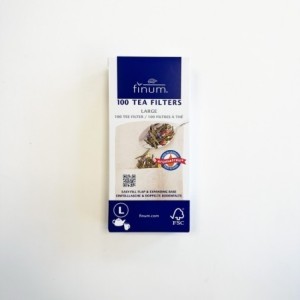 Filtre à thé - taille L x100