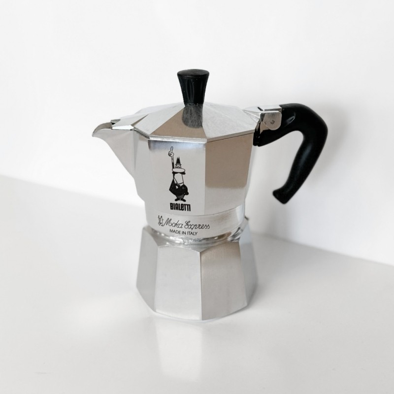 Cafetière Moka Express 1T/3T/9T - Bialetti