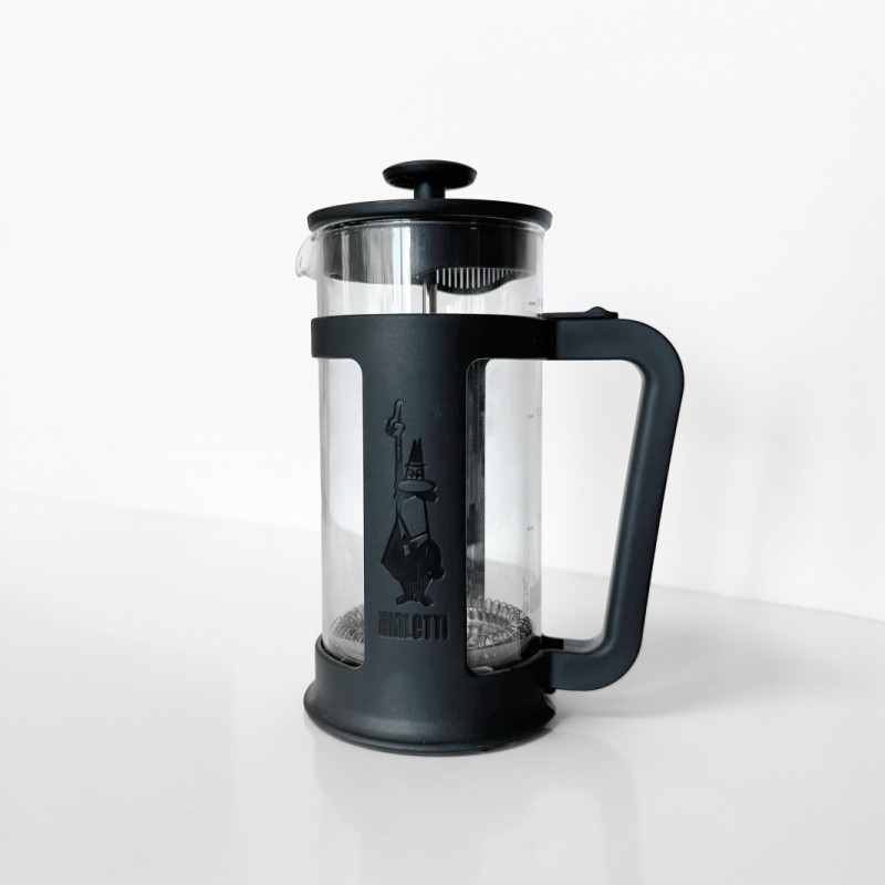 Cafetière à piston 35CL/1L Precioza Noir - Bialettti