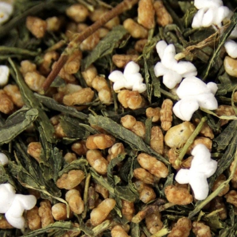 Genmaicha finest Japon