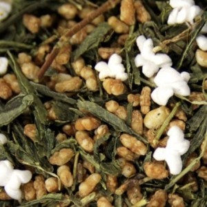 Genmaicha finest Japon
