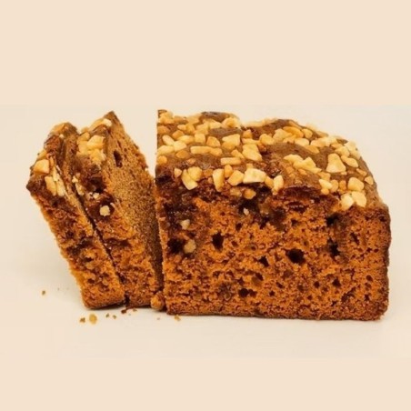 Pain d'épices - Caramel
