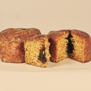 6 Nonnettes framboise