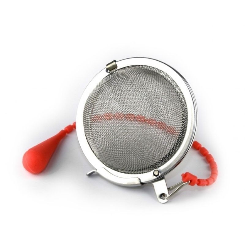 Boule à thé silicone