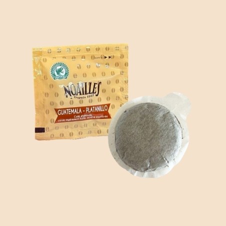 Guatemala Platanillo • 150 dosettes