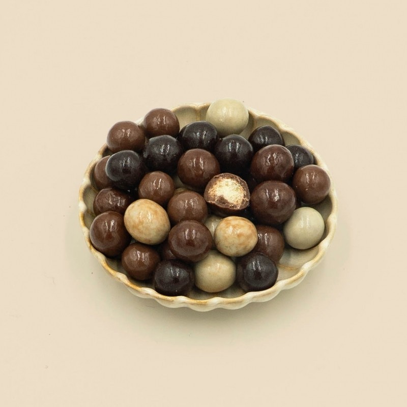 Assortiment Croustillants chocolatés