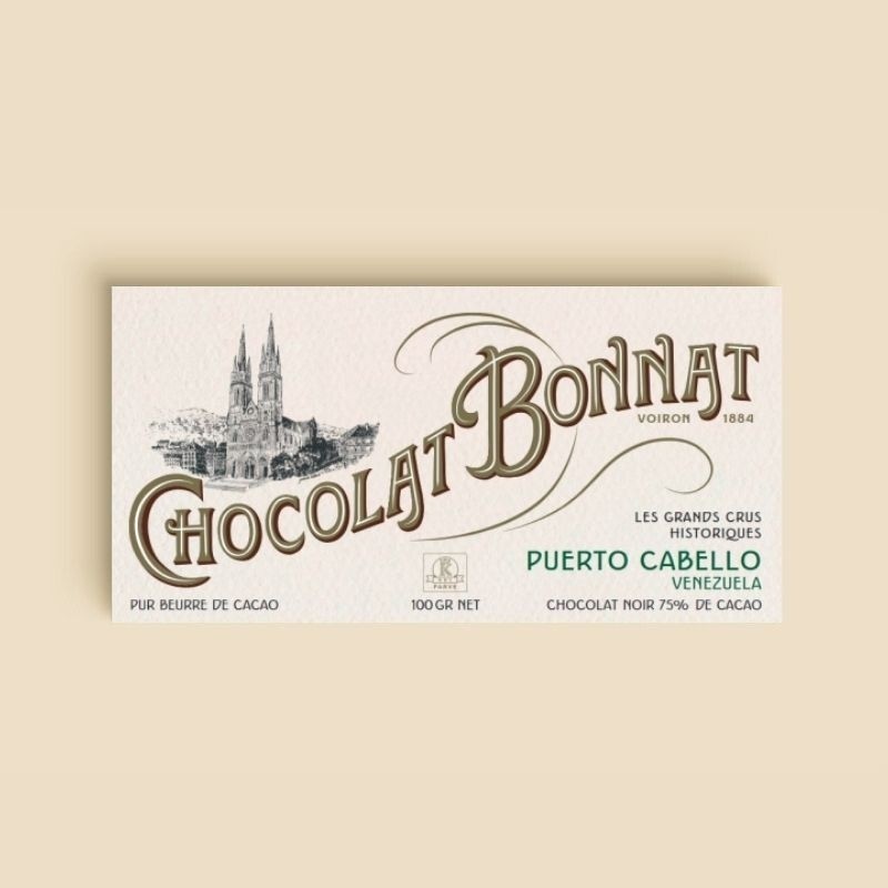 Chocolat Bonnat Puerto Cabello