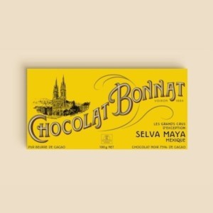 Chocolat Bonnat Selva Maya