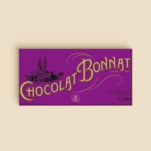 Chocolat Bonnat Cuba
