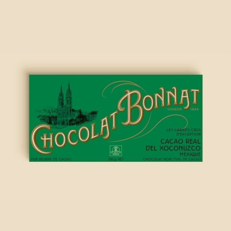 Chocolat Bonnat Real Del Xoconuzco