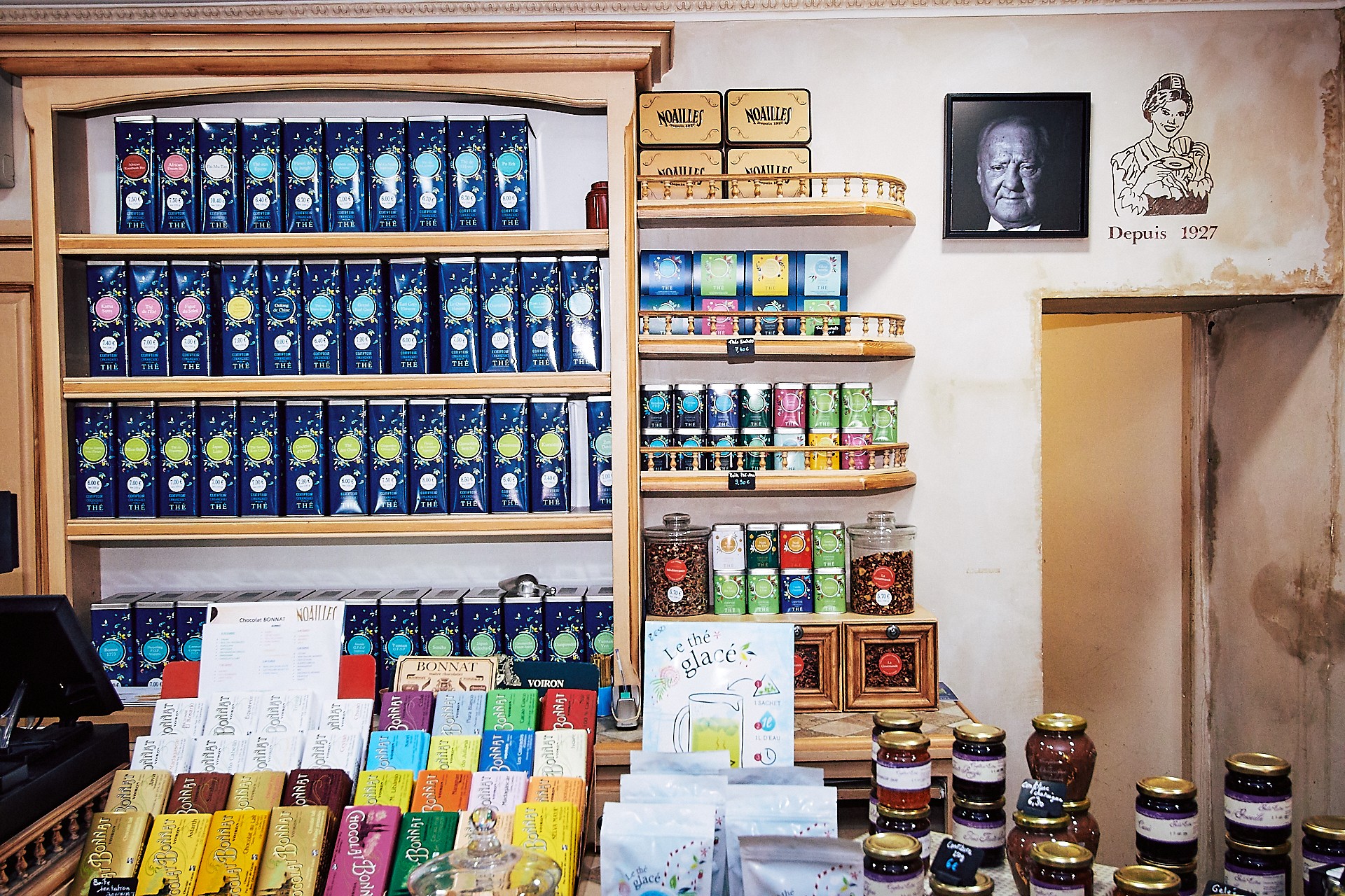 Noailles La Valentine